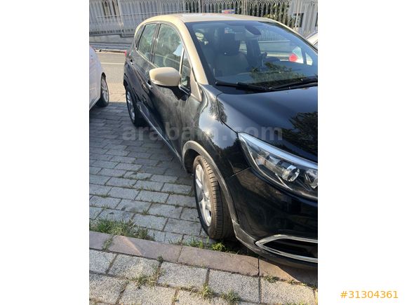 Sahibinden Renault Captur 1.5 dCi Icon 2016 Model