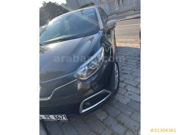 Sahibinden Renault Captur 1.5 dCi Icon 2016 Model