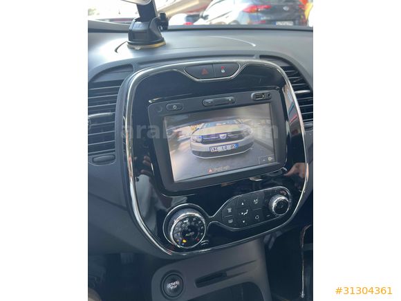 Sahibinden Renault Captur 1.5 dCi Icon 2016 Model