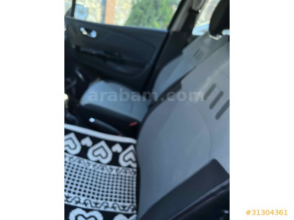 Sahibinden Renault Captur 1.5 dCi Icon 2016 Model