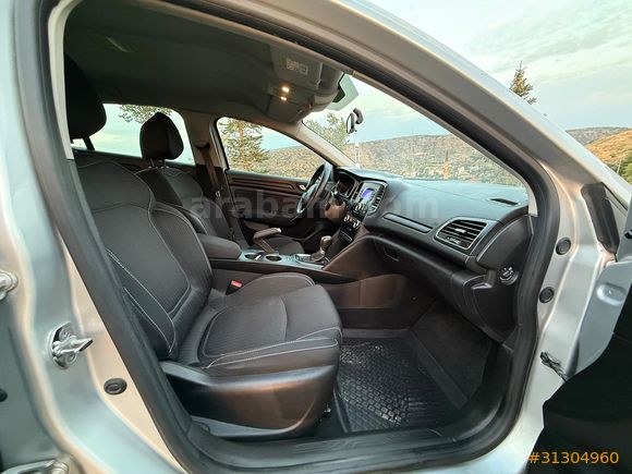 ÖZDAĞLI'DAN 2019 MODEL RENAULT MEGANE 1.5 dCİ TOUCH DİZEL  OTOMATİK