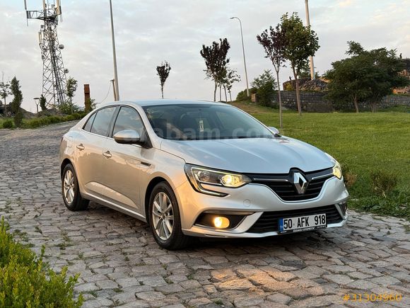 ÖZDAĞLI'DAN 2019 MODEL RENAULT MEGANE 1.5 dCİ TOUCH DİZEL  OTOMATİK