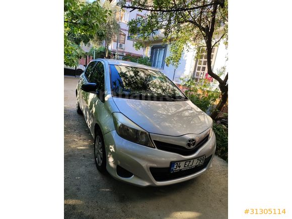 Sahibinden Toyota Yaris 1.0 Life 2013 Model