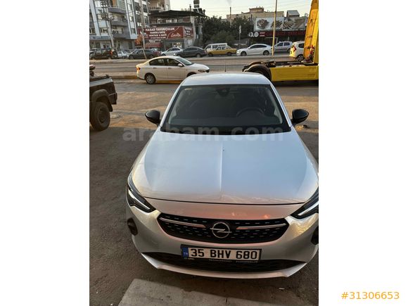 Sahibinden Opel Corsa 1.2 Elegance 2022 Model