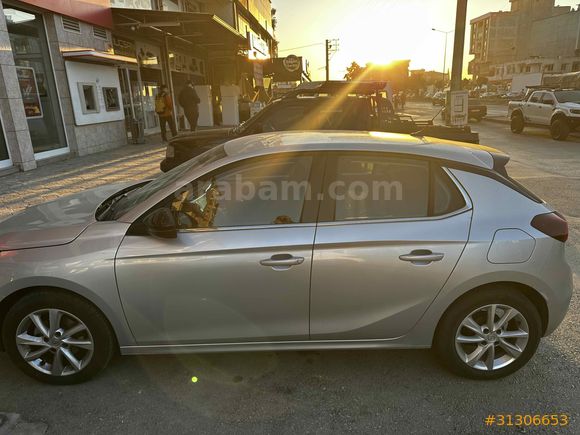 Sahibinden Opel Corsa 1.2 Elegance 2022 Model
