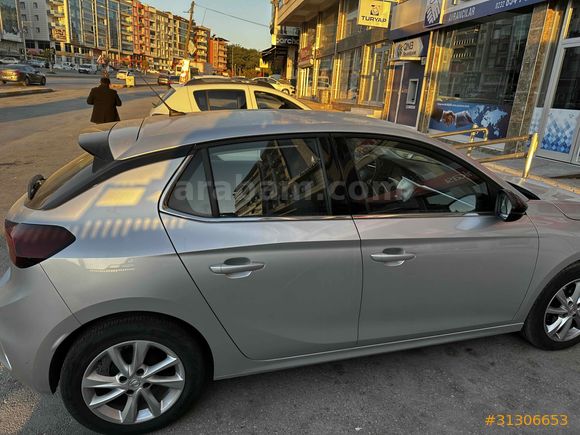 Sahibinden Opel Corsa 1.2 Elegance 2022 Model