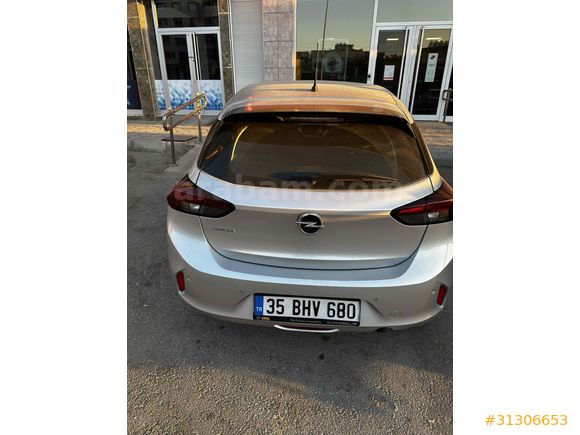 Sahibinden Opel Corsa 1.2 Elegance 2022 Model