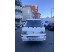 Sahibinden Mitsubishi L 300 City van 2001 Model  99.000 km Beyaz