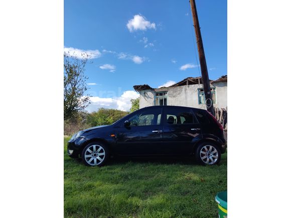 Sahibinden Ford Fiesta 1.4 Comfort 2005 Model