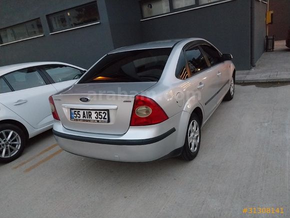 Sahibinden Ford Focus 1.6 TDCi Trend 2007 Model