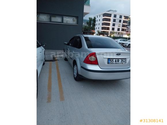 Sahibinden Ford Focus 1.6 TDCi Trend 2007 Model
