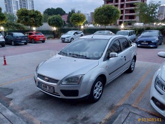 Sahibinden Ford Focus 1.6 TDCi Trend 2007 Model