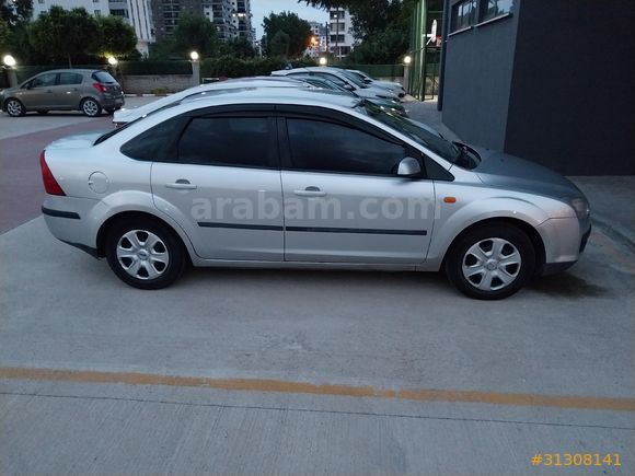 Sahibinden Ford Focus 1.6 TDCi Trend 2007 Model