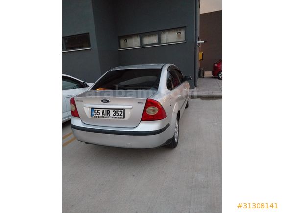 Sahibinden Ford Focus 1.6 TDCi Trend 2007 Model