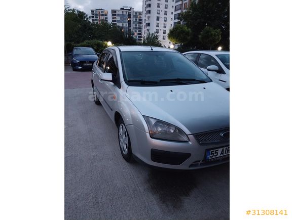 Sahibinden Ford Focus 1.6 TDCi Trend 2007 Model