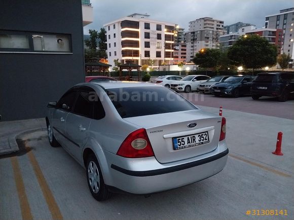 Sahibinden Ford Focus 1.6 TDCi Trend 2007 Model