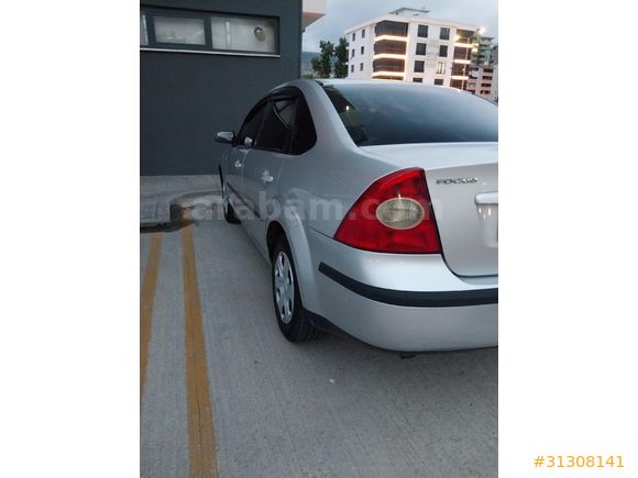 Sahibinden Ford Focus 1.6 TDCi Trend 2007 Model