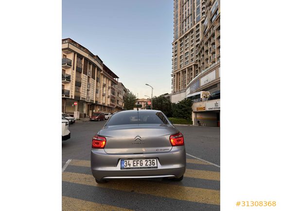 Sahibinden Citroen C-Elysee 1.5 BlueHDi Feel 2021 Model 