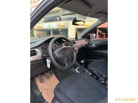Sahibinden Citroen C-Elysee 1.5 BlueHDi Feel 2021 Model 