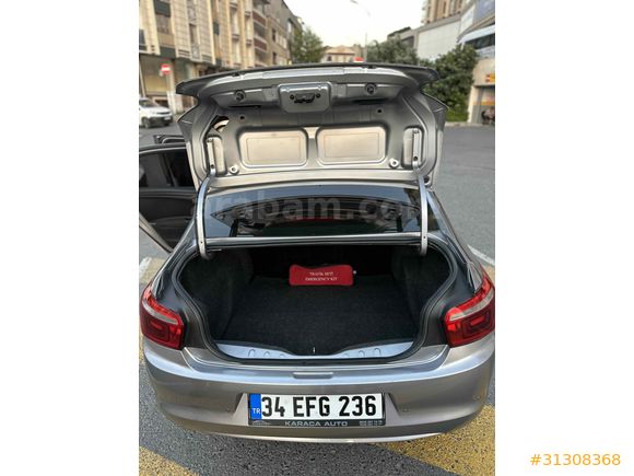 Sahibinden Citroen C-Elysee 1.5 BlueHDi Feel 2021 Model 