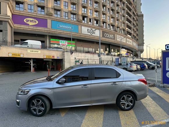 Sahibinden Citroen C-Elysee 1.5 BlueHDi Feel 2021 Model 