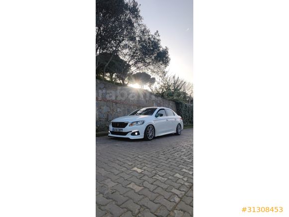 Sahibinden Peugeot 301 1.6 HDi Active 2017 Model İstanbul