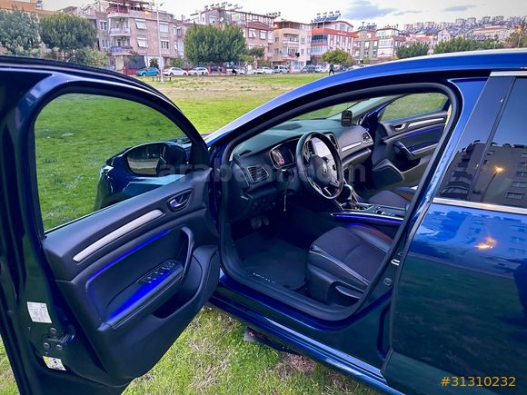 Sahibinden Renault Megane 1.3 TCe Icon 2020 Model 