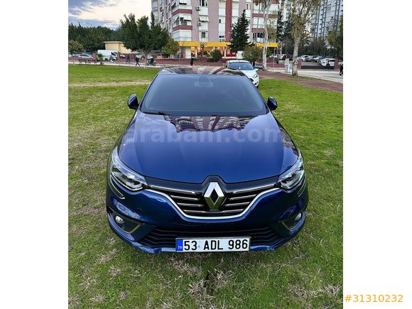 Sahibinden Renault Megane 1.3 TCe Icon 2020 Model 