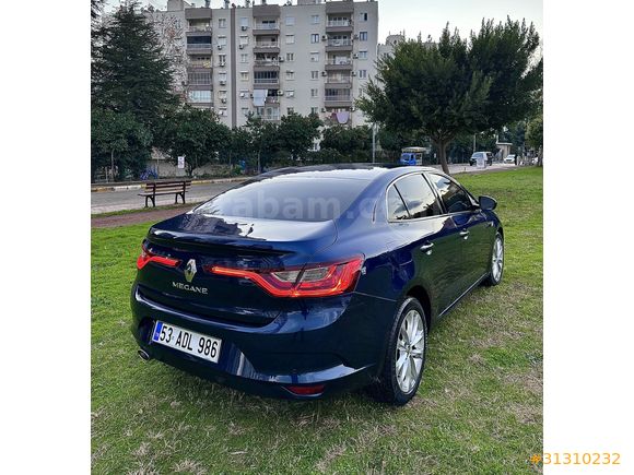 Sahibinden Renault Megane 1.3 TCe Icon 2020 Model 