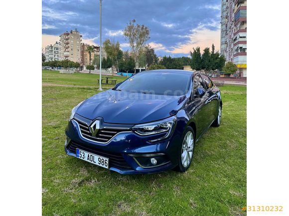 Sahibinden Renault Megane 1.3 TCe Icon 2020 Model 