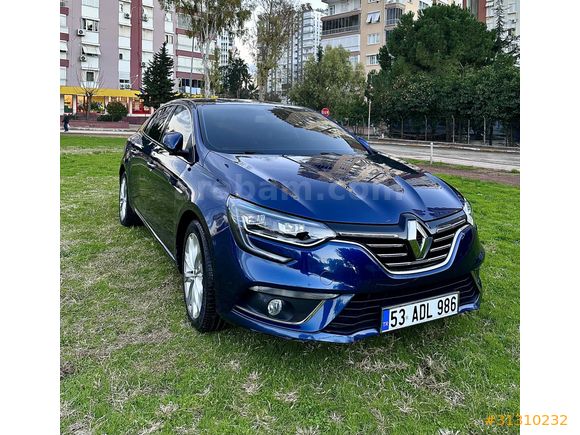 Sahibinden Renault Megane 1.3 TCe Icon 2020 Model 