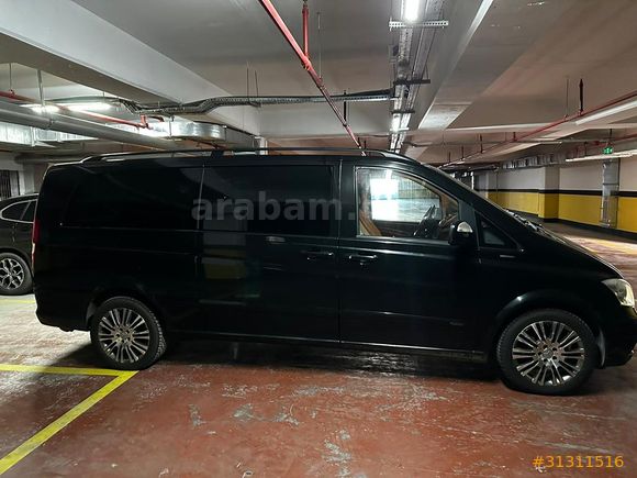 Sahibinden Mercedes - Benz Viano 2.2 CDI Ambiente Activity 2012 Model 