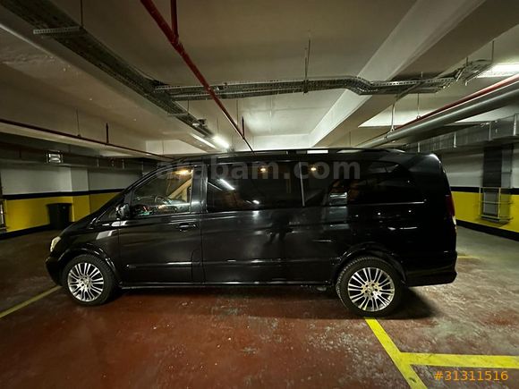 Sahibinden Mercedes - Benz Viano 2.2 CDI Ambiente Activity 2012 Model 