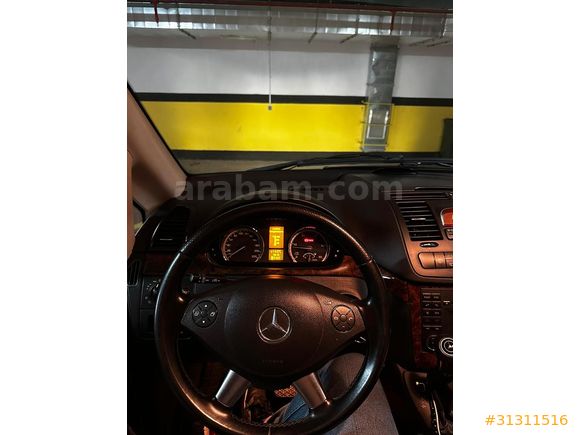 Sahibinden Mercedes - Benz Viano 2.2 CDI Ambiente Activity 2012 Model 