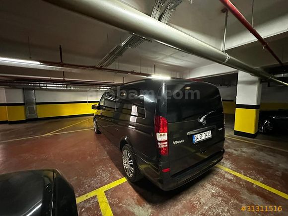 Sahibinden Mercedes - Benz Viano 2.2 CDI Ambiente Activity 2012 Model 