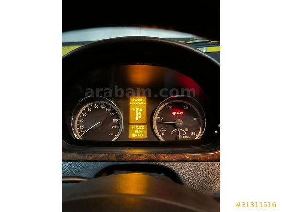 Sahibinden Mercedes - Benz Viano 2.2 CDI Ambiente Activity 2012 Model 