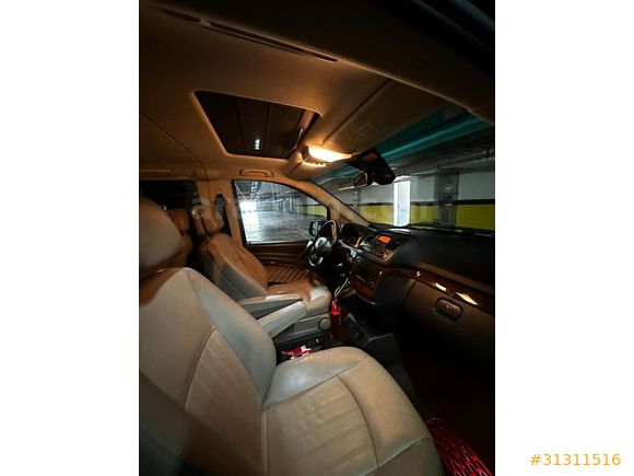 Sahibinden Mercedes - Benz Viano 2.2 CDI Ambiente Activity 2012 Model 