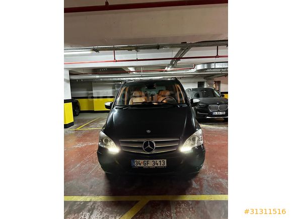 Sahibinden Mercedes - Benz Viano 2.2 CDI Ambiente Activity 2012 Model 