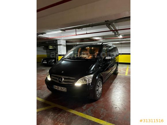 Sahibinden Mercedes - Benz Viano 2.2 CDI Ambiente Activity 2012 Model 