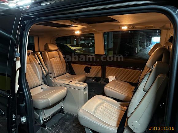 Sahibinden Mercedes - Benz Viano 2.2 CDI Ambiente Activity 2012 Model 