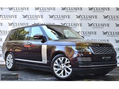 'X-CLUSIVE' 2018 RANGE ROVER 2.0 PHEV AUTOBIOGRAPHY-BAYİ-LONG-