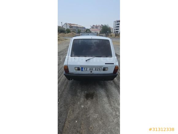 Sahibinden Renault R 12 Toros 1998 Model