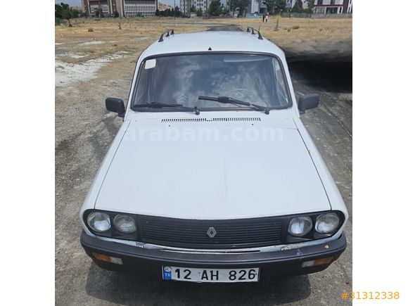 Sahibinden Renault R 12 Toros 1998 Model