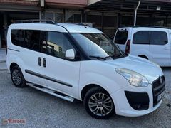 Karaca Otomotiv'den Hatasız Boyasız Doblo Premio