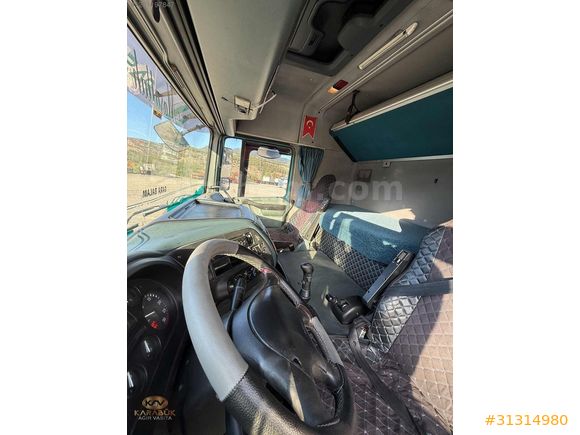 2003 MODEL DAF XF 480 SIFIR MUAYENELİ