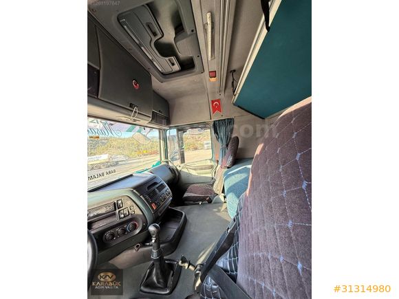 2003 MODEL DAF XF 480 SIFIR MUAYENELİ