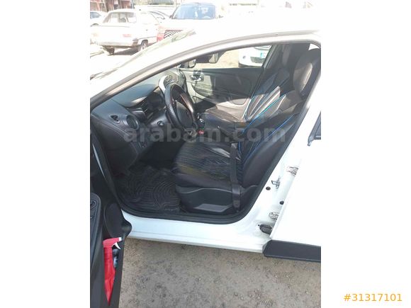 Sahibinden Renault Clio 1.5 dCi Joy 2014 
Model 