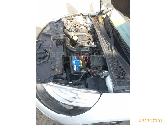 Sahibinden Renault Clio 1.5 dCi Joy 2014 
Model 