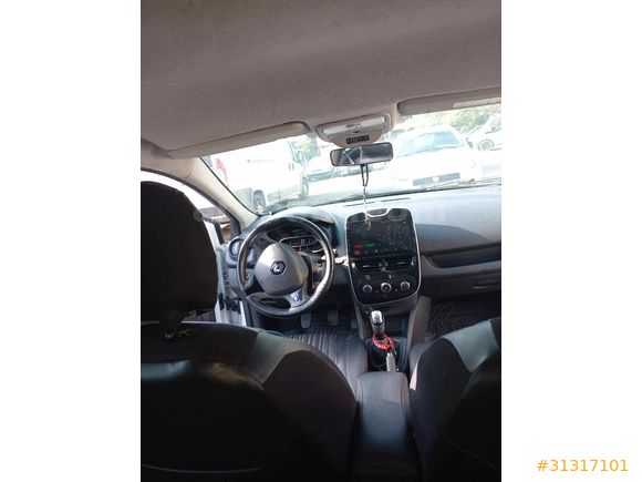 Sahibinden Renault Clio 1.5 dCi Joy 2014 
Model 