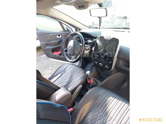 Sahibinden Renault Clio 1.5 dCi Joy 2014 
Model 